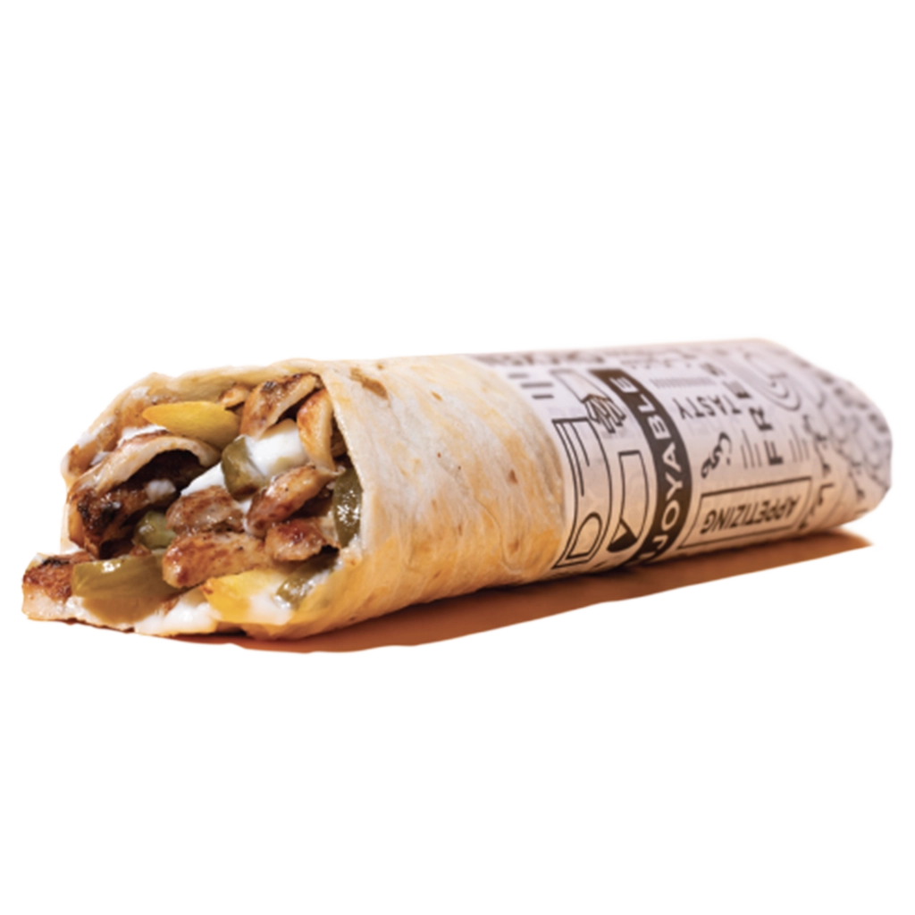 محبوب تورتيلا صغير